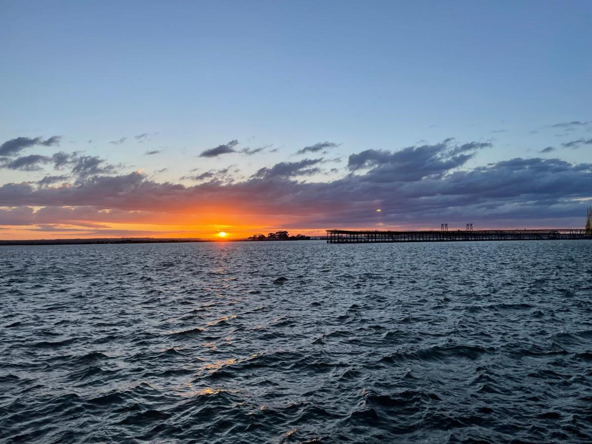 Luz Y Mar Huelva-Atico Daire Dış mekan fotoğraf